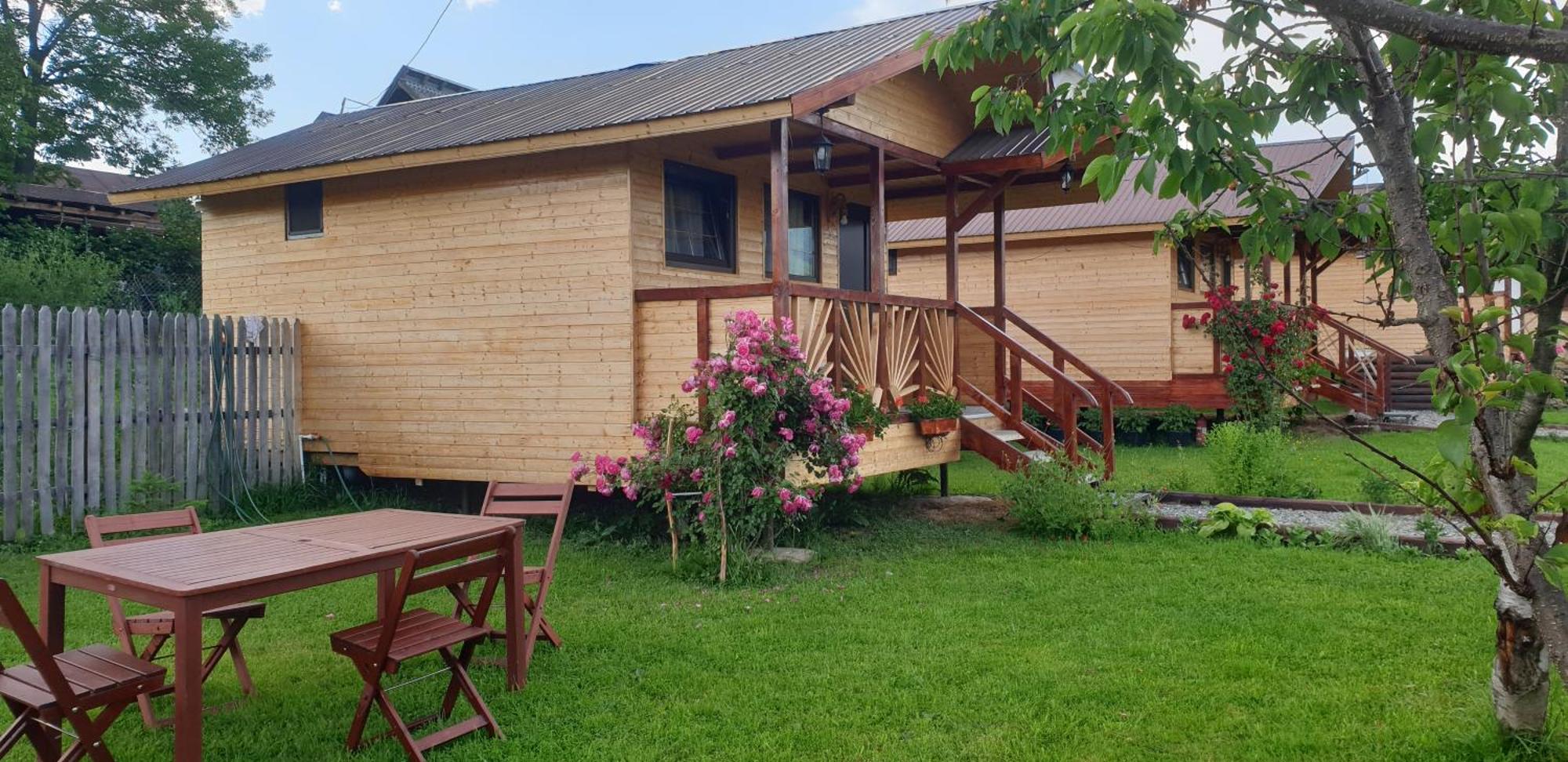 Villa Baltina Parc Transfagarasan à Curtea de Argeş Extérieur photo